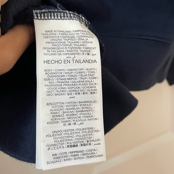 Nike New York Giants NFL hooded sweatshirt Adult size M - Picture 5 of 5